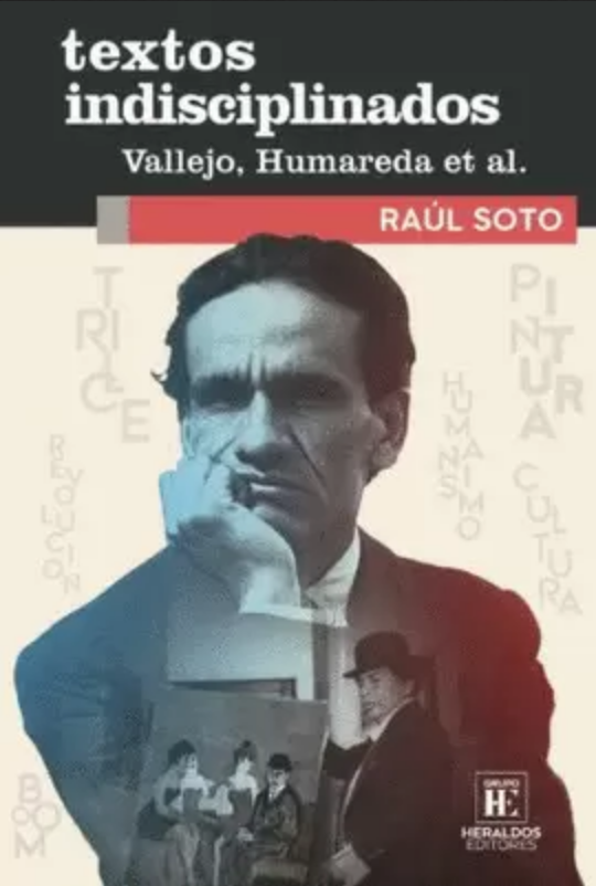 TEXTOS INDISCIPLINADOS