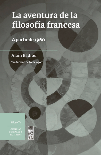 LA AVENTURA DE LA FILOSOFÍA FRANCESA