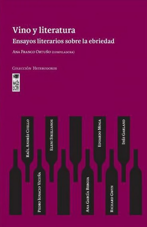 VINO Y LITERATURA