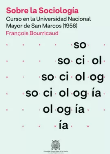 SOBRE LA SOCIOLOGÍA
