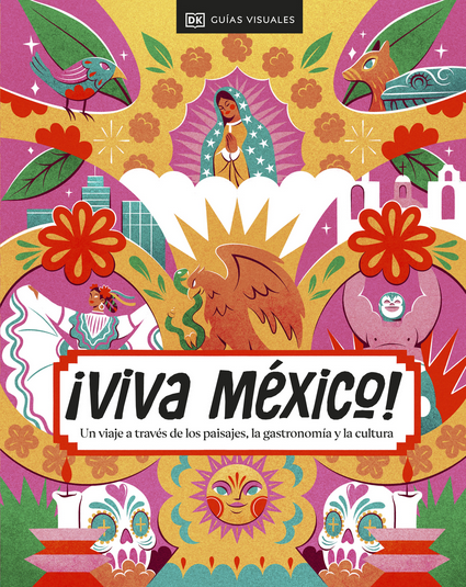 ¡VIVA MÉXICO!