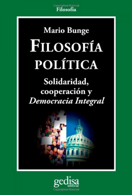 FILOSOFÍA POLÍTICA