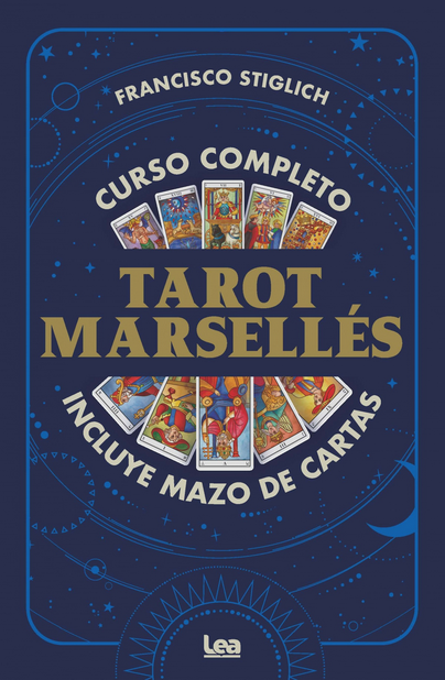 CURSO COMPLETO DE TAROT MARSELLÉS