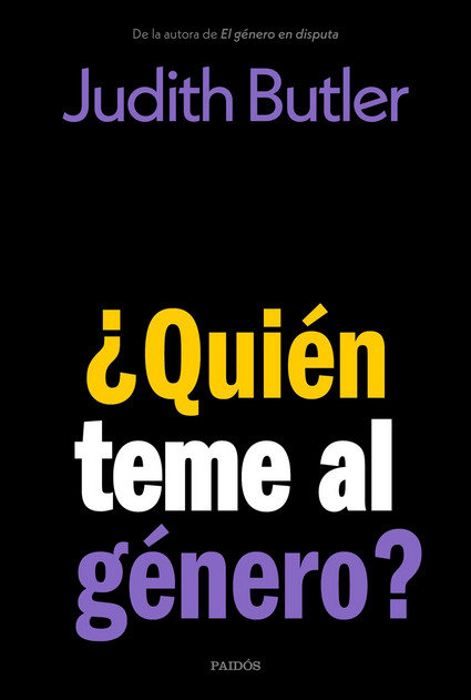 ¿QUIÉN TEME AL GÉNERO?