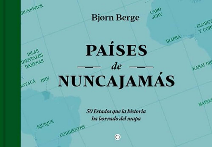 PAÍSES DE NUNCAJAMÁS