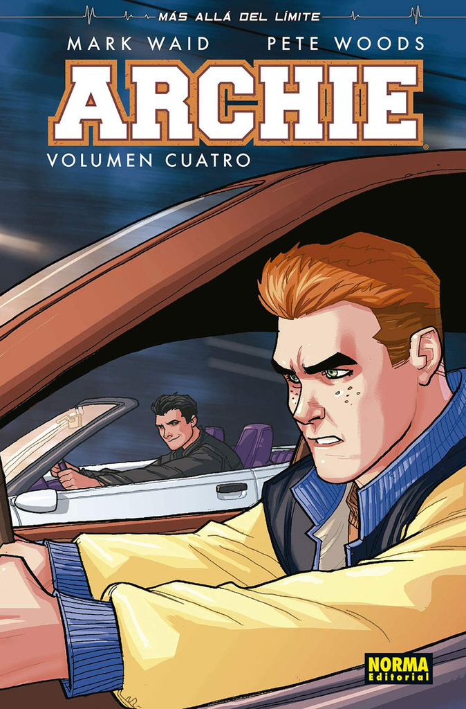 ARCHIE, vol. 04