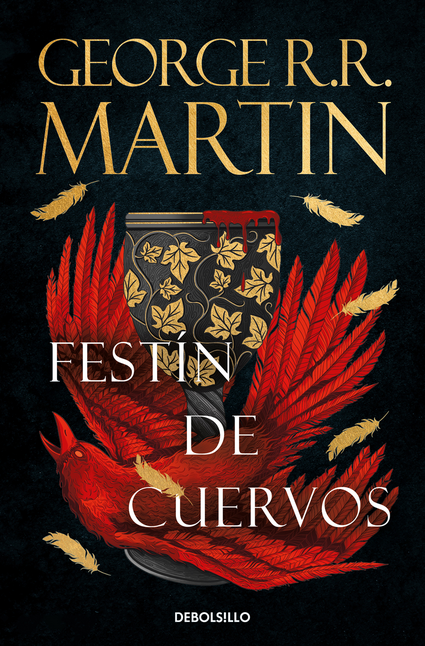 Canción de Hielo y Fuego 4: FESTÍN DE CUERVOS