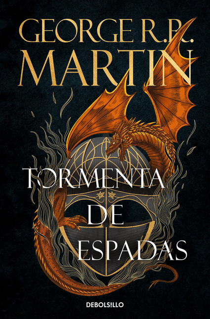 Canción de Hielo y Fuego 3: TORMENTA DE ESPADAS