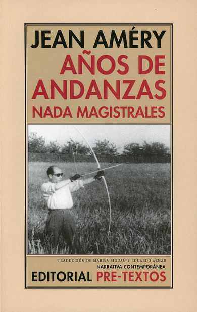 AÑOS DE ANDANZAS