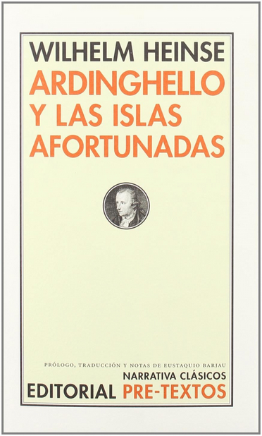 ARDINGHELLO Y LAS ISLAS AFORTUNADAS