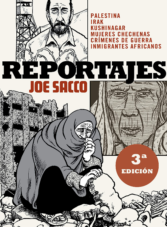 REPORTAJES