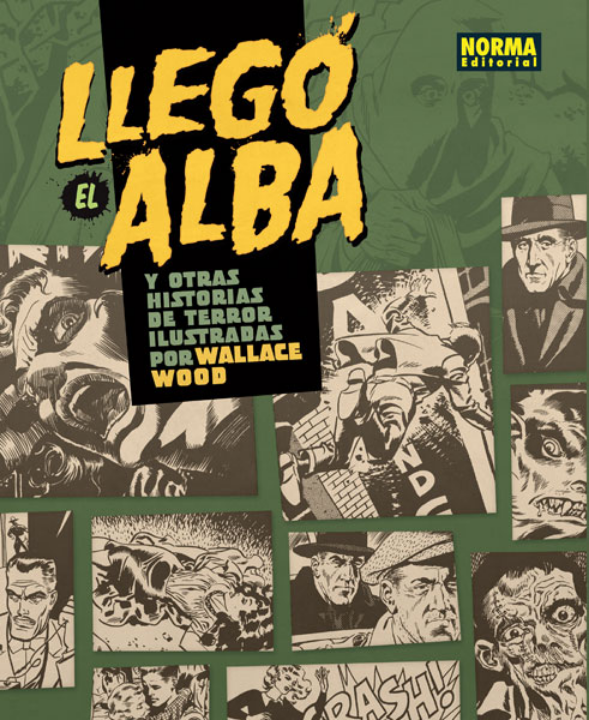 LLEGÓ EL ALBA
