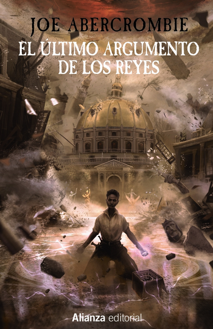 La Primera Ley 3/3: EL ÚLTIMO ARGUMENTO DE LOS REYES