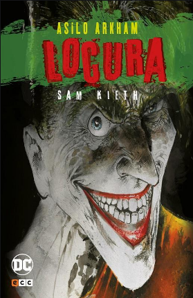 ASILO ARKHAM: LOCURA