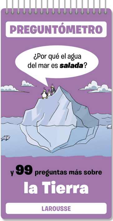 ¿POR QUÉ EL AGUA DEL MAR ES SALADA?