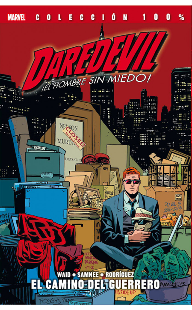 DAREDEVIL, EL HOMBRE SIN MIEDO 05