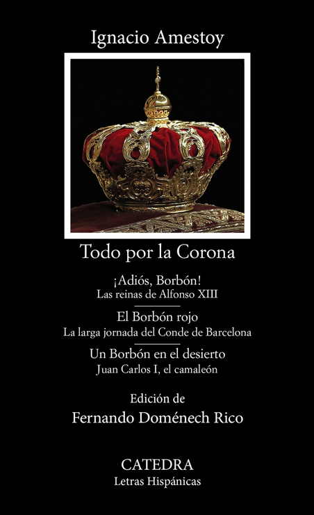 TODO POR LA CORONA