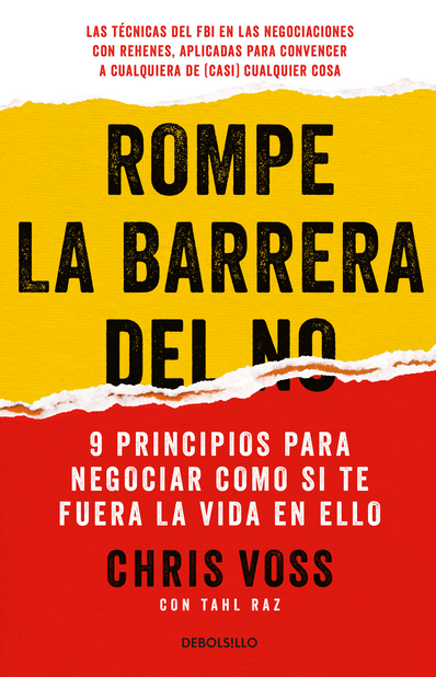 ROMPE LA BARRERA DEL NO