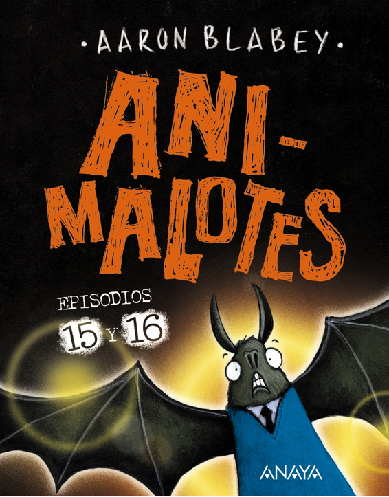ANIMALOTES 15 y 16