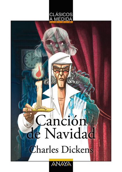 CANCIÓN DE NAVIDAD (adaptada)