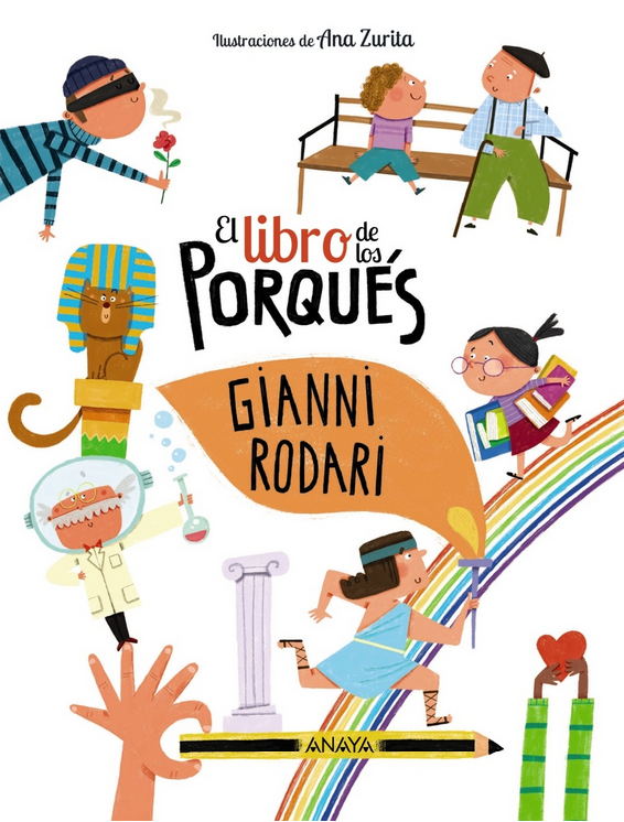 EL LIBRO DE LOS PORQUÉS
