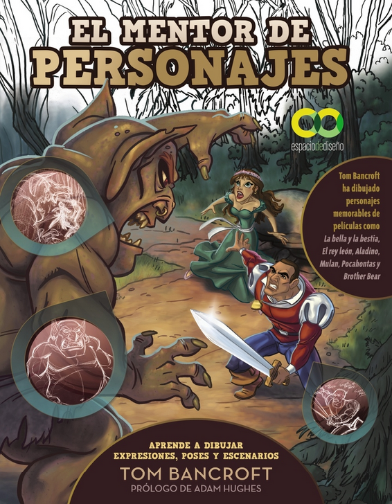 EL MENTOR DE PERSONAJES
