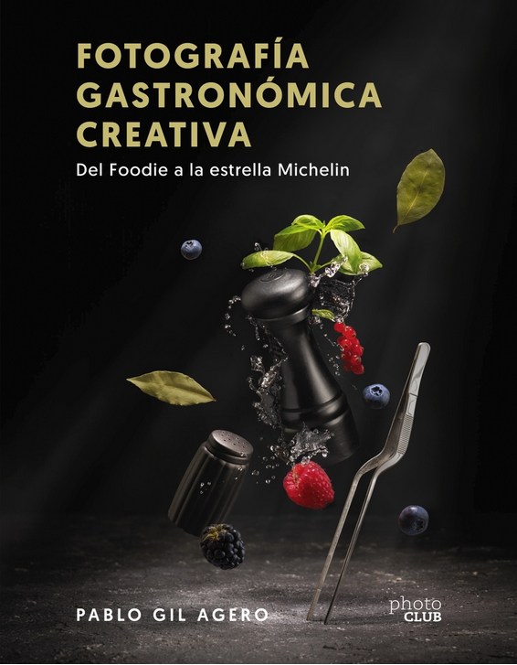 FOTOGRAFÍA GASTRONÓMICA CREATIVA