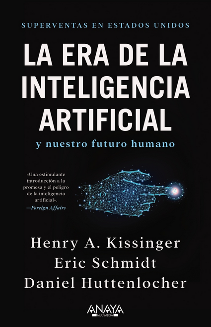 LA ERA DE LA INTELIGENCIA ARTIFICIAL