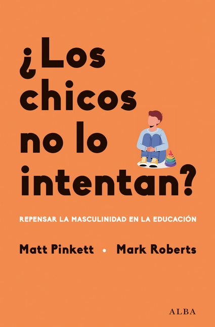 ¿LO CHICOS NO LO INTENTAN?