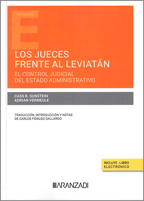 LOS JUECES FRENTE AL LEVIATÁN