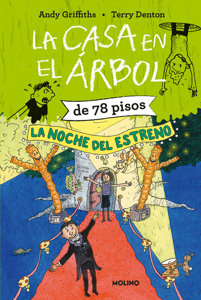 LA CASA EN EL ÁRBOL DE 78 PISOS