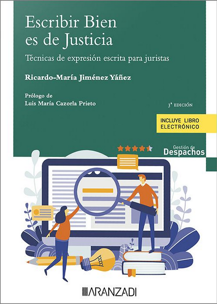ESCRIBIR BIEN ES DE JUSTICIA