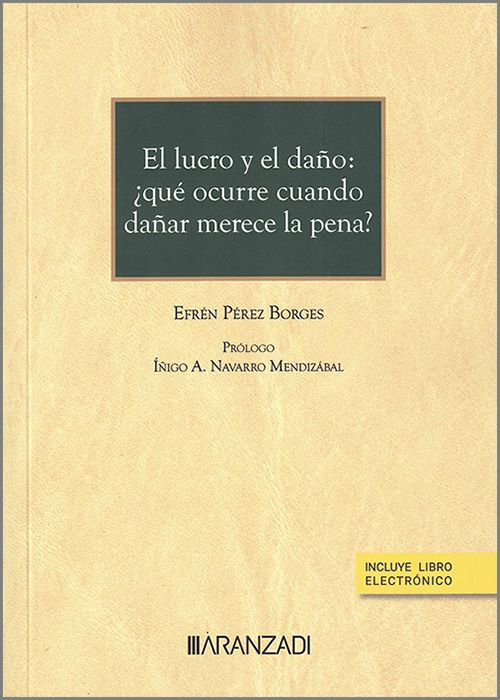 EL LUCRO Y EL DAÑO