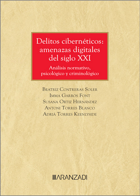 DELITOS CIBERNÉTICOS