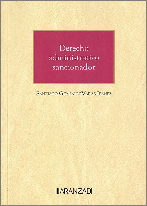 DERECHO ADMINISTRATIVO SANCIONADOR