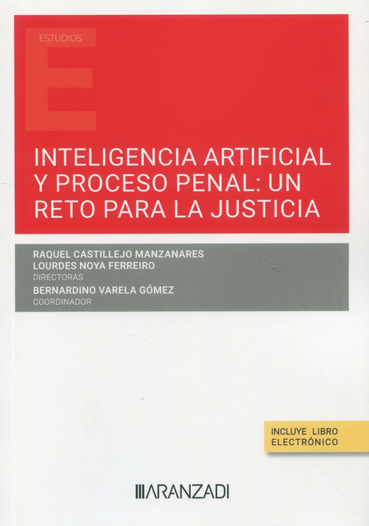 INTELIGENCIA ARTIFICIAL Y PROCESO PENAL