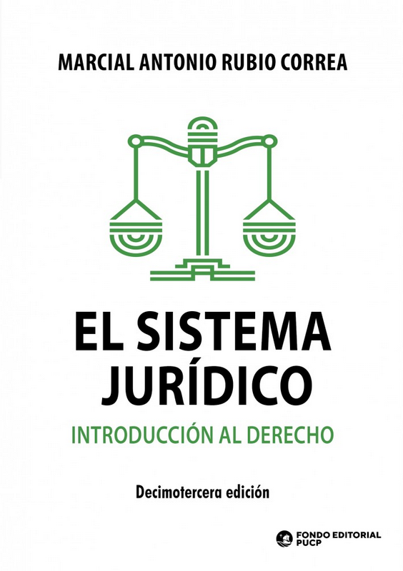EL SISTEMA JURÍDICO