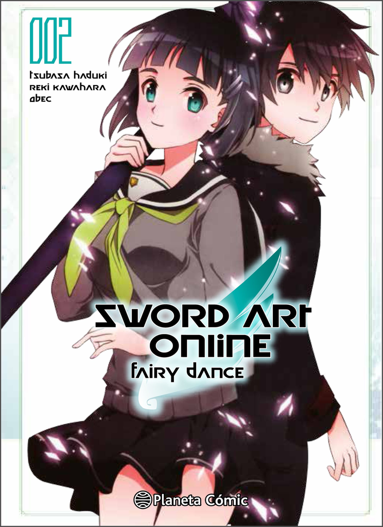 SWORD ART ONLINE: FAIRY DANCE 02/3 (manga)