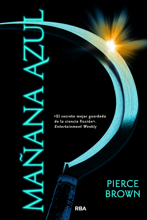 AMANECER ROJO 03: MAÑANA AZUL