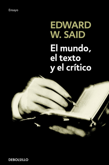 EL MUNDO, EL TEXTO Y EL CRÍTICO