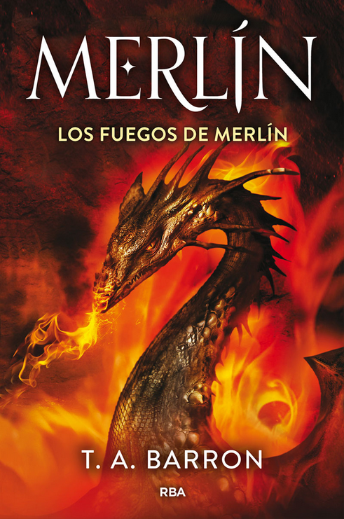 MERLÍN 03: Los fuegos de Berlín