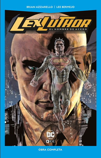 LEX LUTHOR: EL HOMBRE DE ACERO (DC Pocket)