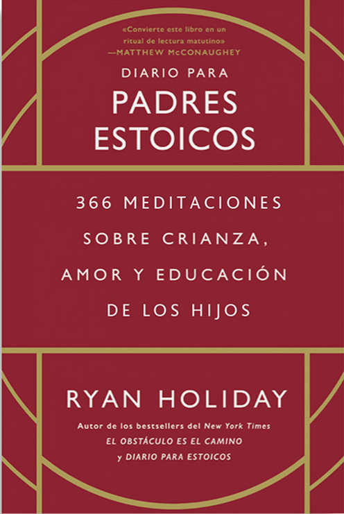 DIARIO PARA PADRES ESTOICOS