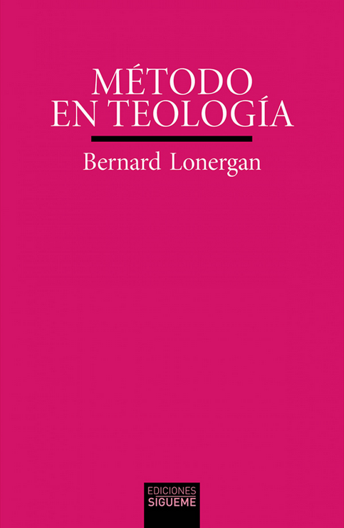 MÉTODO EN TEOLOGÍA