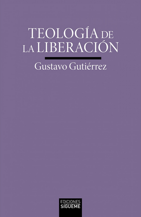 TEOLOGÍA DE LA LIBERACIÓN