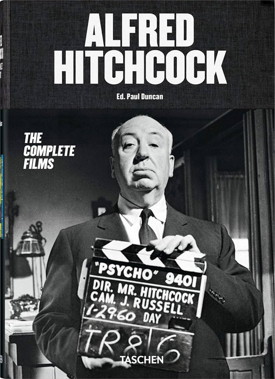 ALFRED HITCHCOCK
