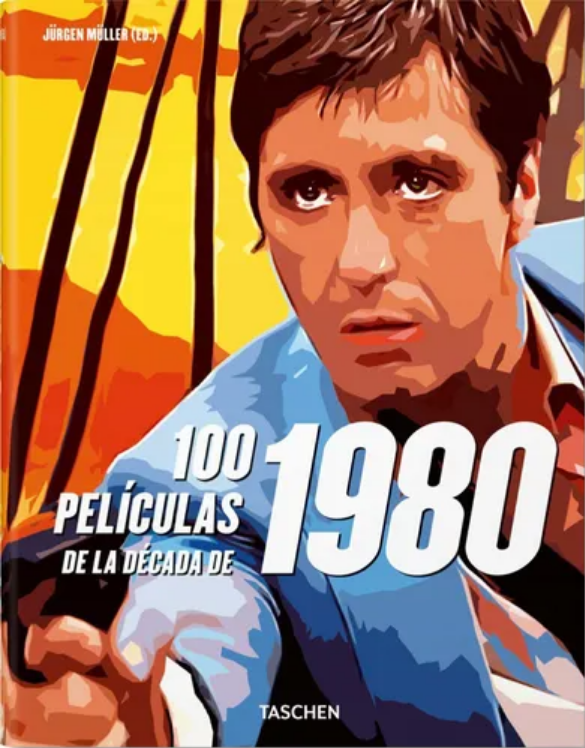 100 PELÍCULAS DE LA DÉCADA DE 1980