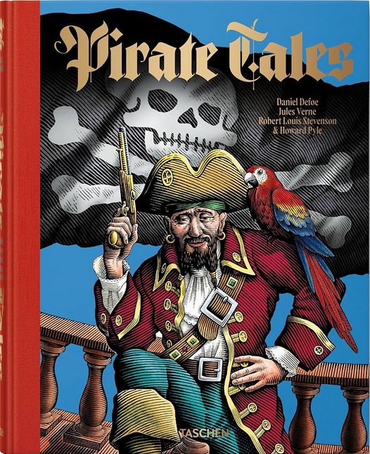 LIBRO DE LOS PIRATAS