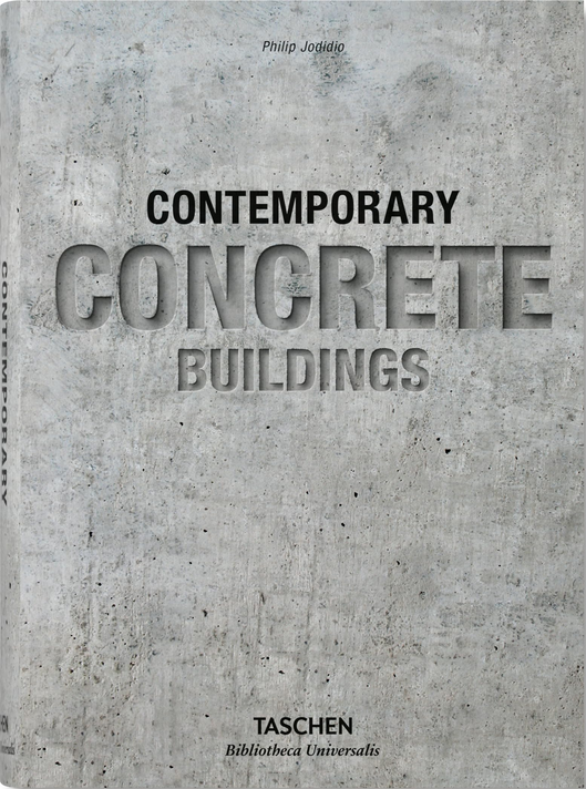 CONTEMPORARY CONCRETE BUILDINGS