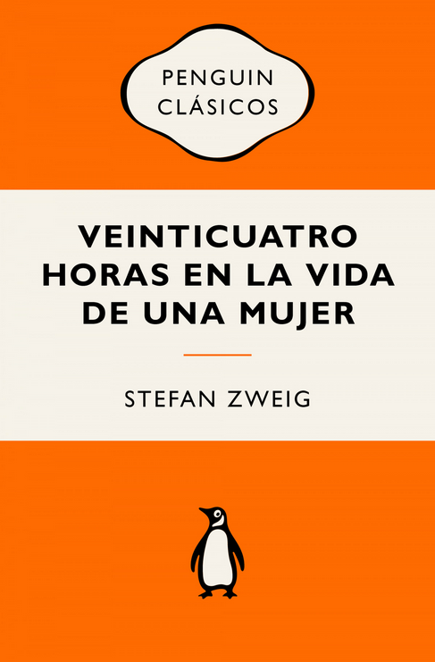 VEINTICUATRO HORAS EN LA VIDA DE UNA MUJER